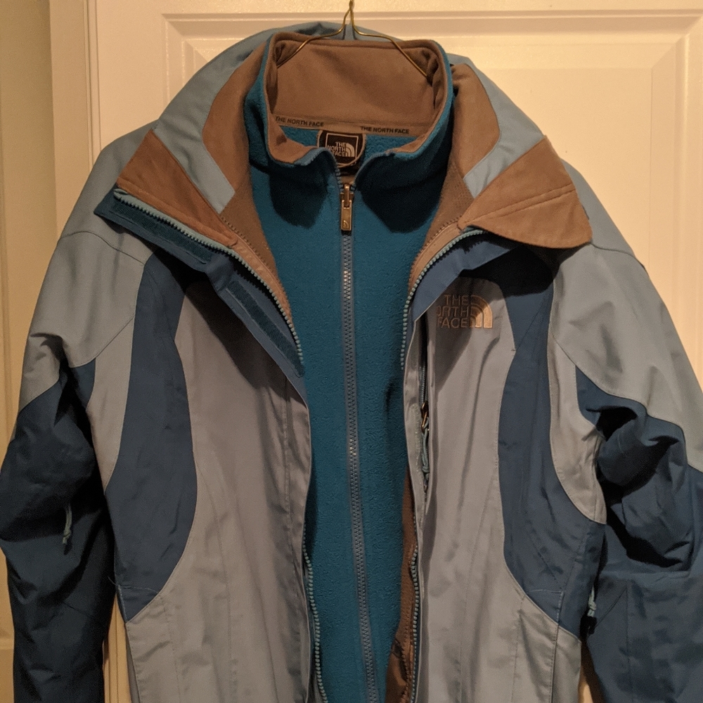 North face jacket